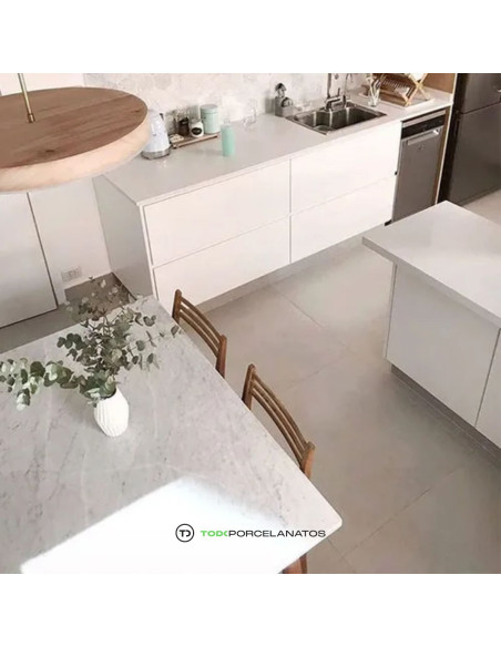 Urban Light Grey Natural Eco - (segunda) 60 X 120